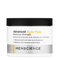 Advanced Acne Pads x50 Advanced Acne Pads x50