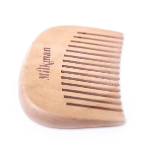 Pear Wood Beard Comb